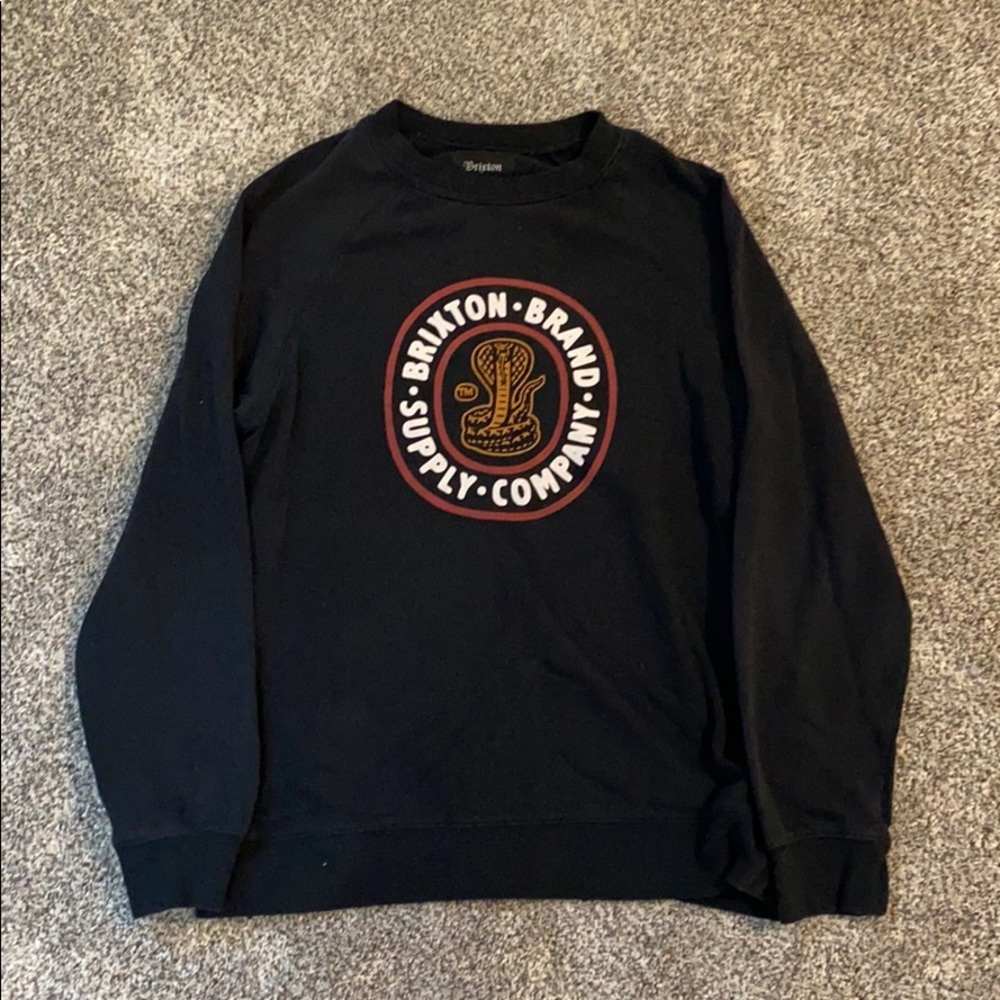 Brixton Crewneck Sweater